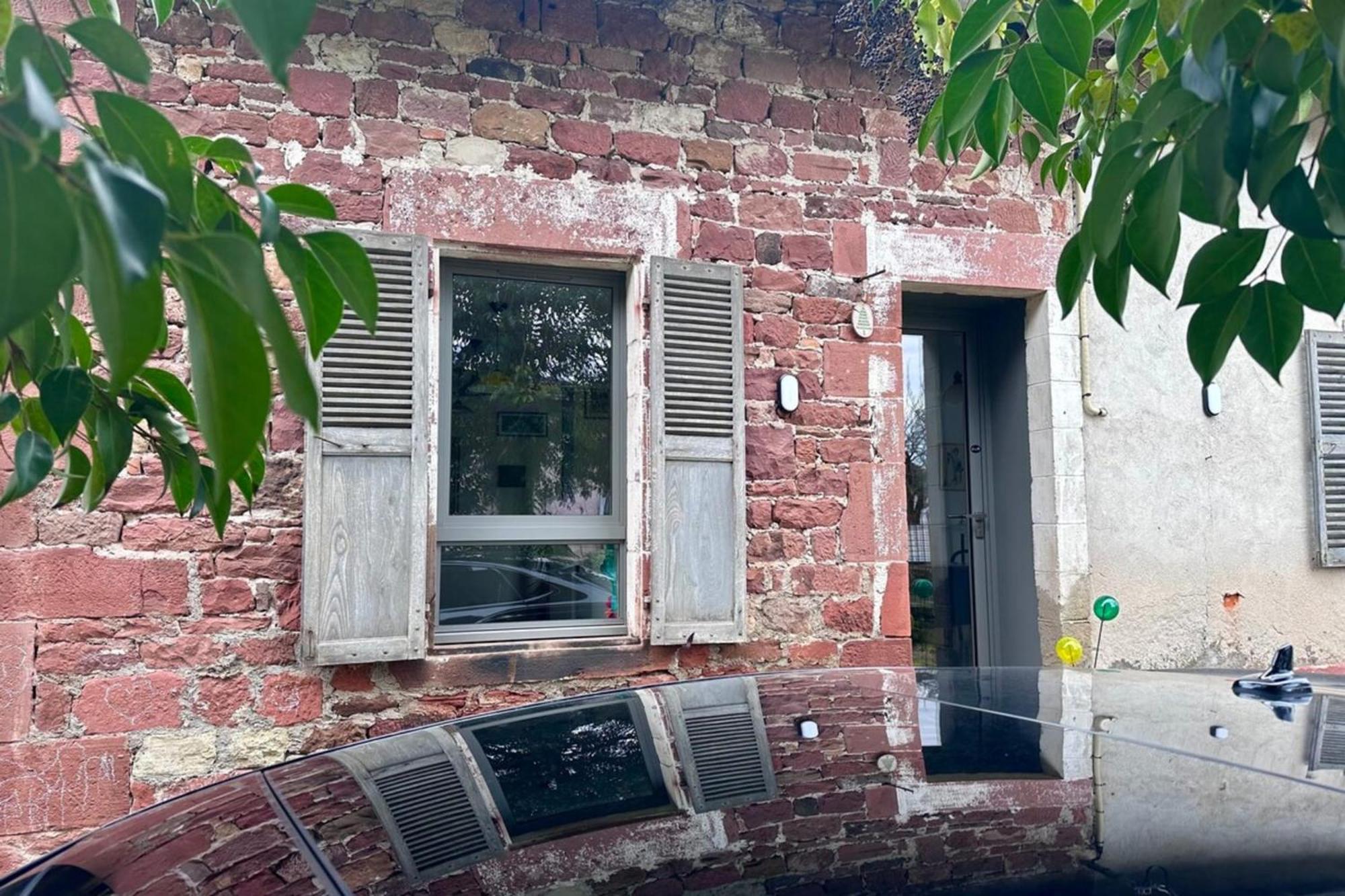 Maison De Marie - T2 Climterrasse - Meyssac Bourg Exterior foto